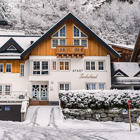 Apart Tirolerland Ischgl Exteriör bild