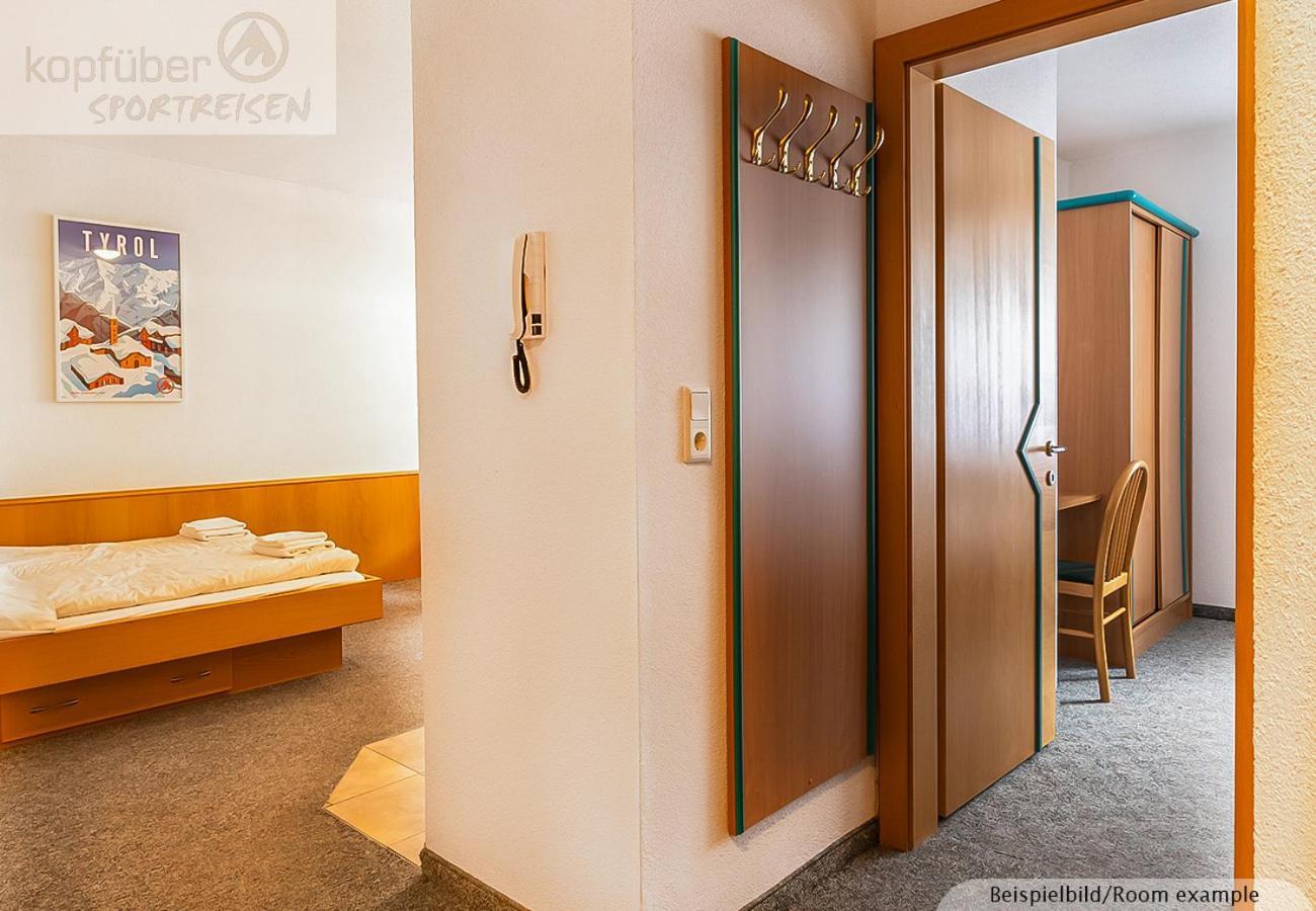 Apart Tirolerland Ischgl Exteriör bild