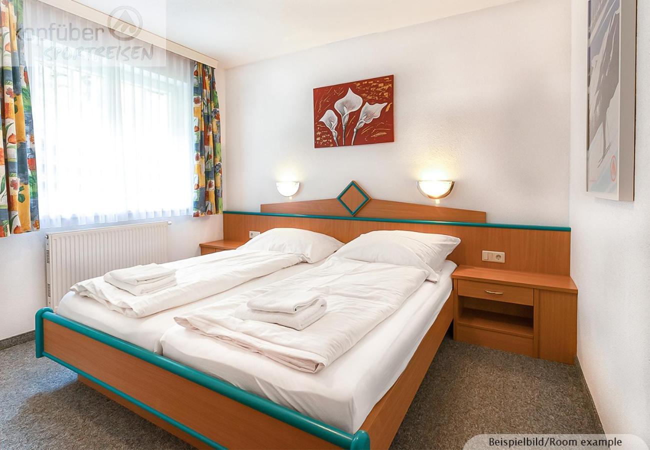Apart Tirolerland Ischgl Exteriör bild