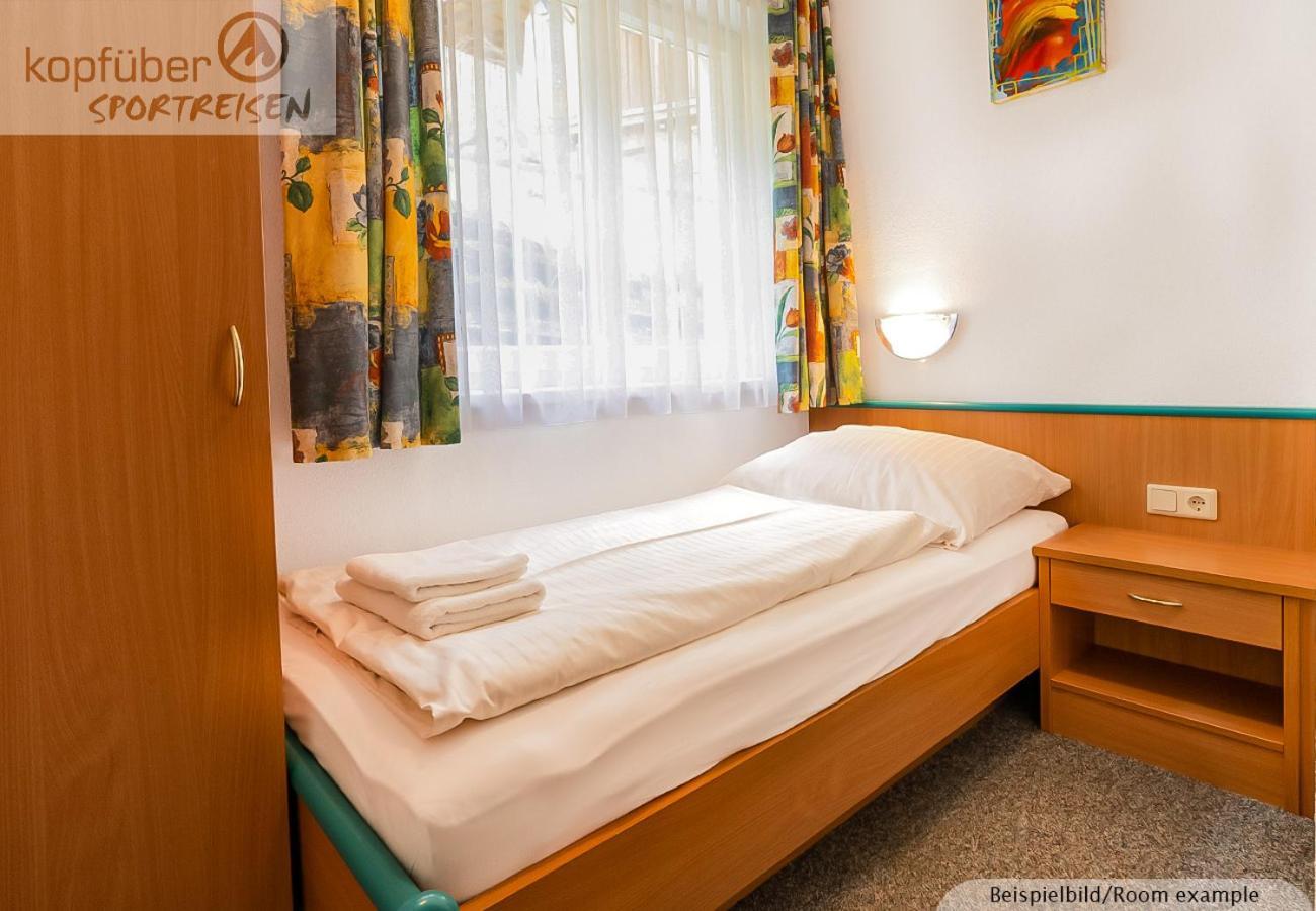 Apart Tirolerland Ischgl Exteriör bild