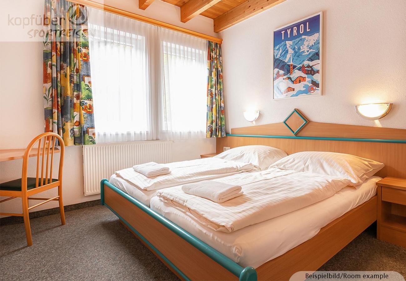 Apart Tirolerland Ischgl Exteriör bild
