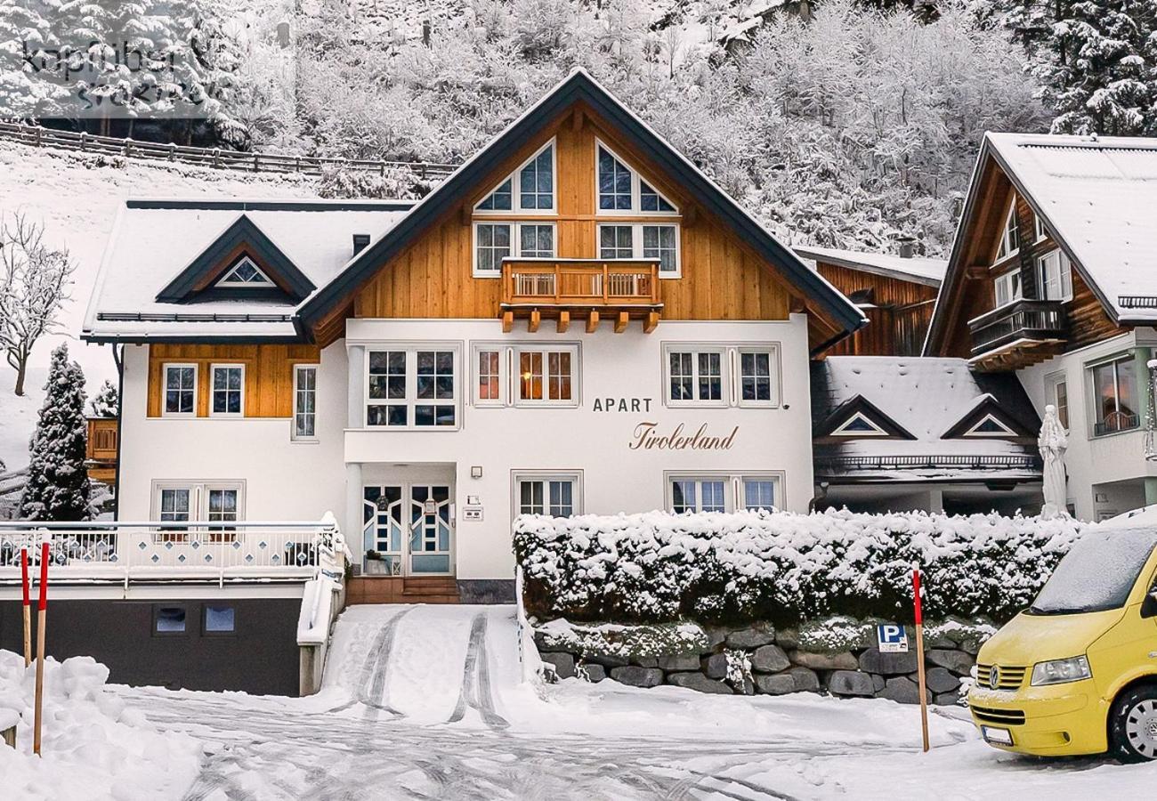Apart Tirolerland Ischgl Exteriör bild