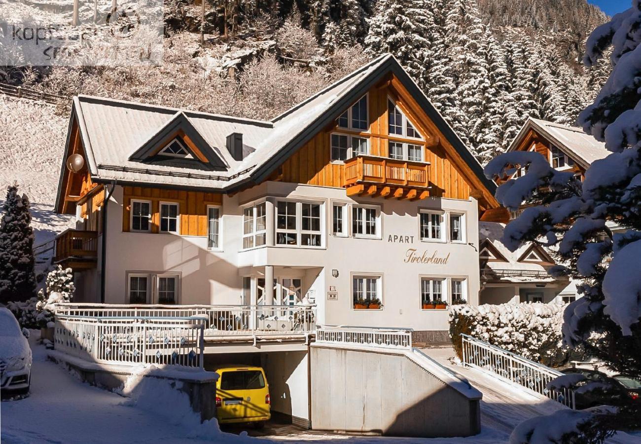 Apart Tirolerland Ischgl Exteriör bild